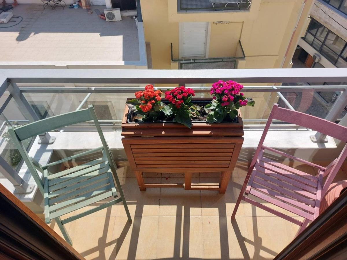 365 Urban Suite Heraklion (Crete) Exterior foto